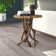 Lambard Solid Wood End Table