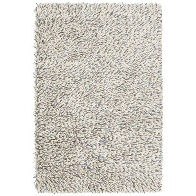 Imogen Hand-Woven Blue/Cream Area Rug
