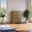 Commode 3 tiroirs Hartsell-2019298160
