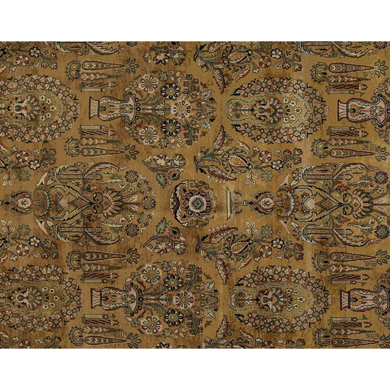 Marquis Wool Oriental Area Rug