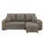 Gris anthracite Knox est en rupture de stock