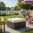 Hinson Upholstered Ottoman