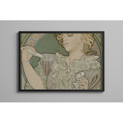 Chacko Graphic Art Print