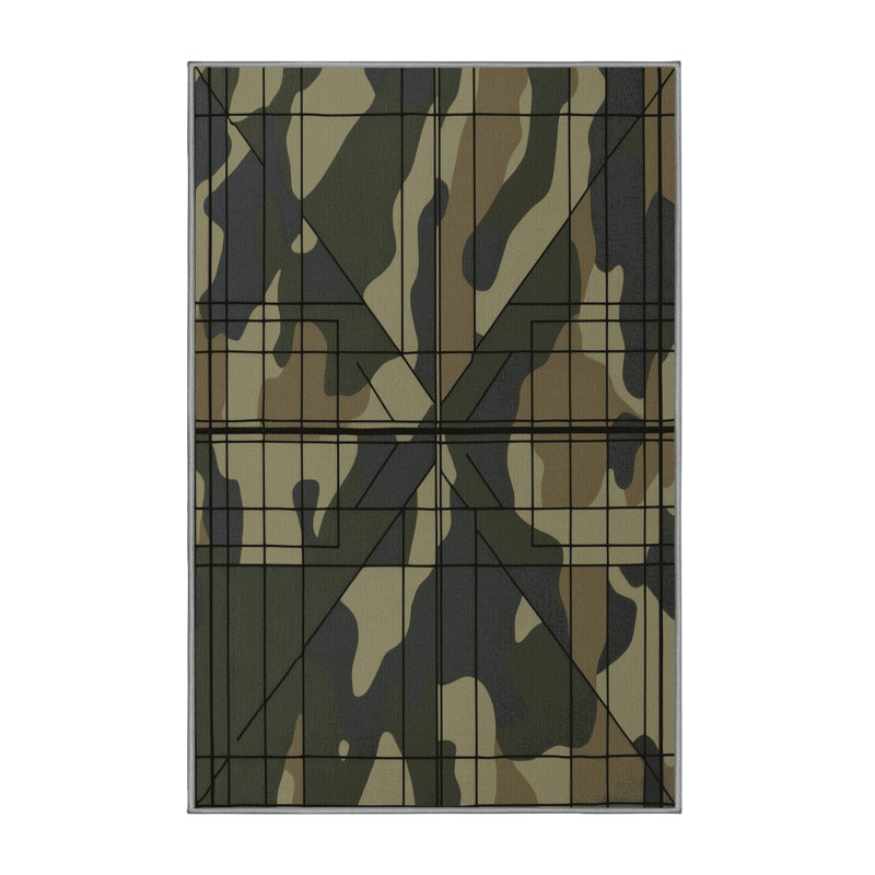 Tapis Shield Flow, Rectangulaire 8 pi x 12 pi