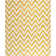 Sanyla Cambridge Hand Tufted Wool Chevron Rug