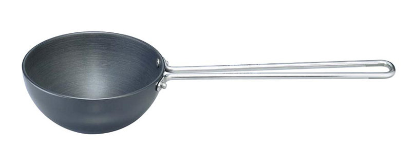 Non-Stick Aluminum Saute Pan, 0.5 Quart