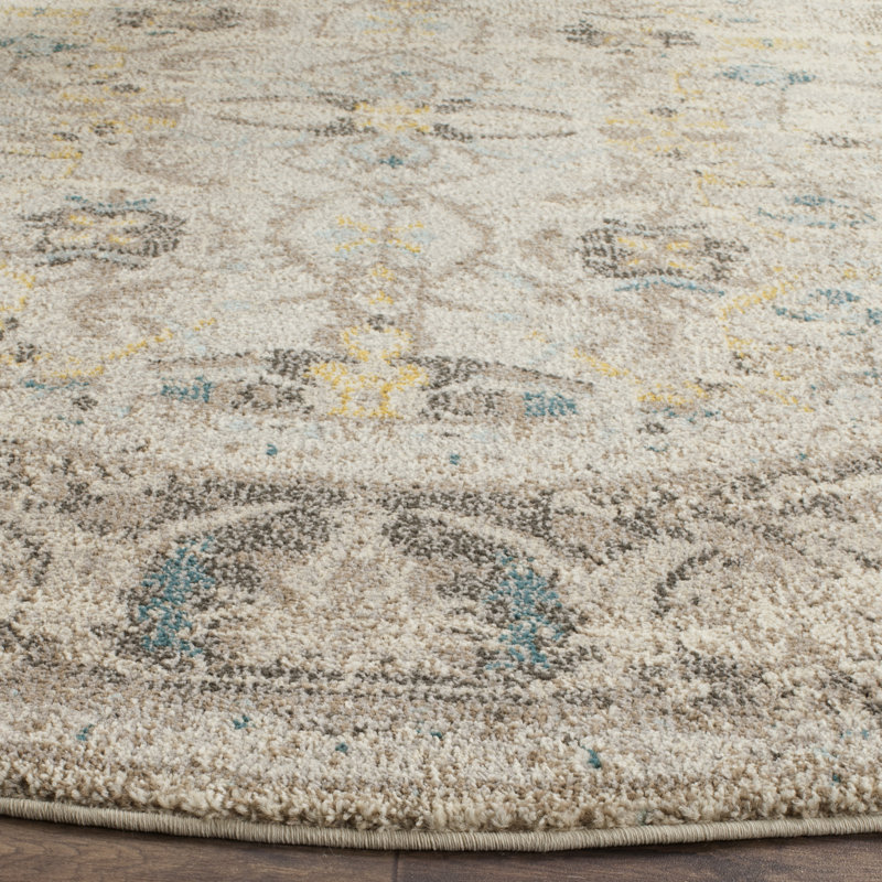Sorensen Performance Chevron Rug, Rectangle 4' x 5'7"