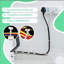 Fixation murale 50PCS