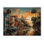 City Charleston Popart III sur bois-2039757800