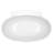 Guthrie 58'' x 36'' Air Solid Surface Bathtub-88695376-88695379