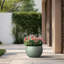 Pot à fleurs en ciment Highwoods-1185109738-1168435959
