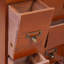Wood Stackable Desk Organizer with 12 Drawers-1949108823