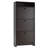 HOMCOM Slim Shoe Cabinet-702936544
