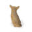 Sitting Dog Chihuahua Statue