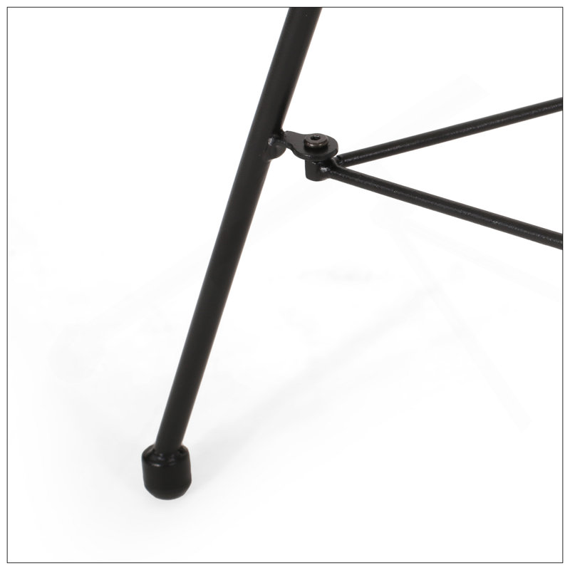 Table d'appoint NUSA, Blanc