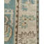One-of-a-Kind 6'4" X 8' 1940 Wool Area Rug in