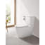 Toilette allongée deux pièces Essence 1,28 GPF (économe en eau) (siège inclus)