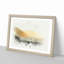 Pacific Ocean in California in Abstract - Picture Frame Graphic Art Print-55735577-55735583
