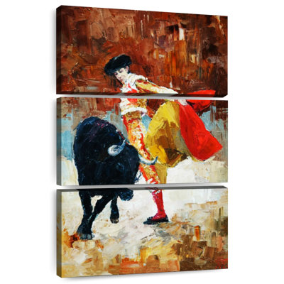 Torero Alcaraz