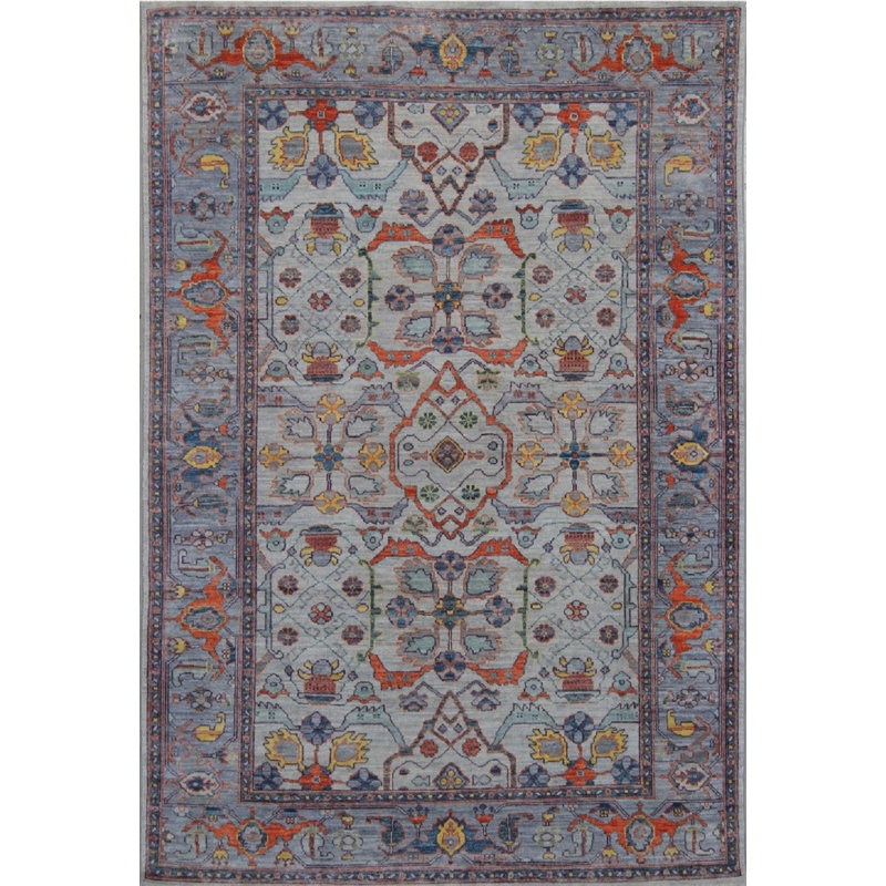 Tapis noué à la main Dover