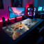 Polyester Desk Pad-1734825342