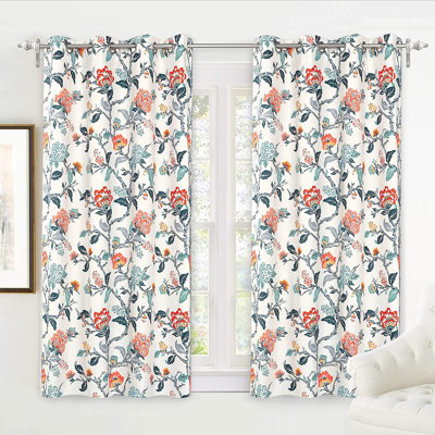 Yother Room Darkening Curtain Pair