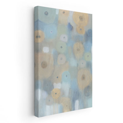 Spinning Wheels II - reproduction d'art sur toile