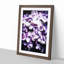 Lilac Hydrangeas - Picture Frame Painting Print-55582573-55582575