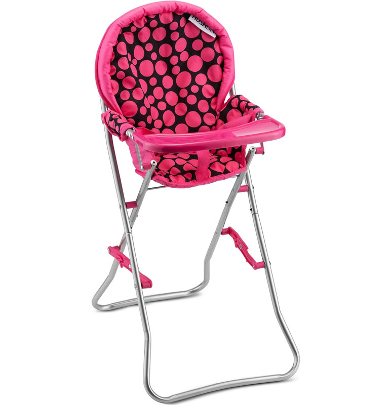 Highchair Doll Furniture & Accessories