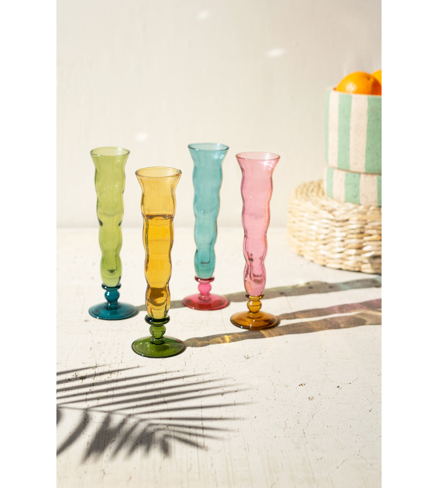 Mikayle Wine Glass