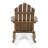 Patio Hollywood Adirondack Rocking Chair-886887982