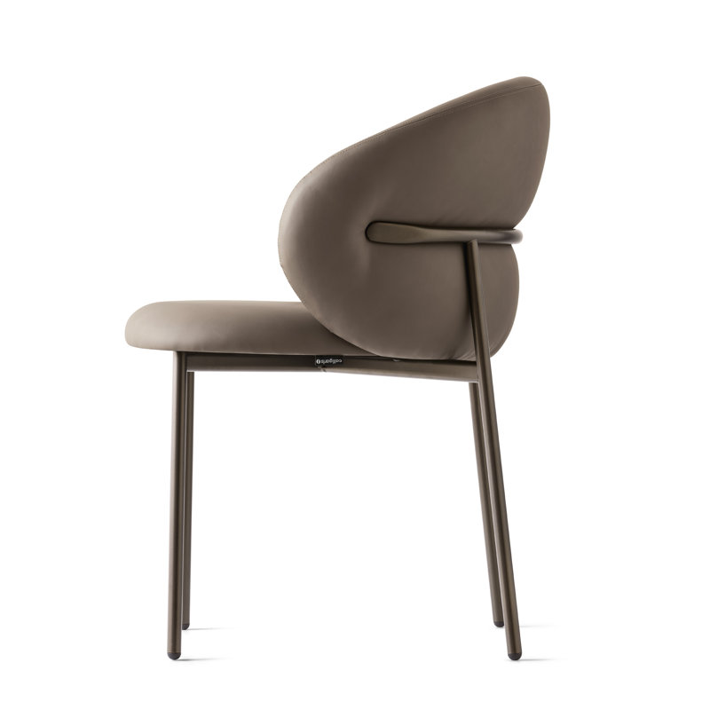 Oleandro Chairs, Mud Brown
