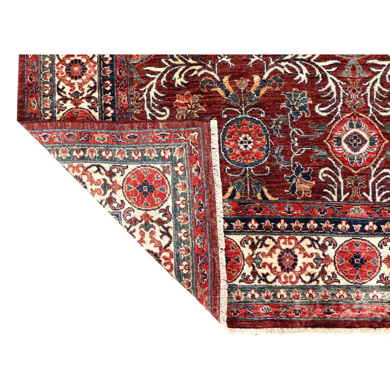 One-of-a-Kind 6'7" X 9'4" Area Rug