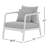 Layne Teak Outdoor Lounge Chair-714213623-714213513