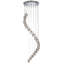 Neil 20-Light Cluster Chandelier