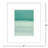 Verdigris Vista I Framed Art
