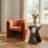 Daejon Alba Accent Table Walnut