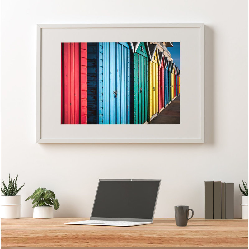 No Frame Print, A1 Art Print