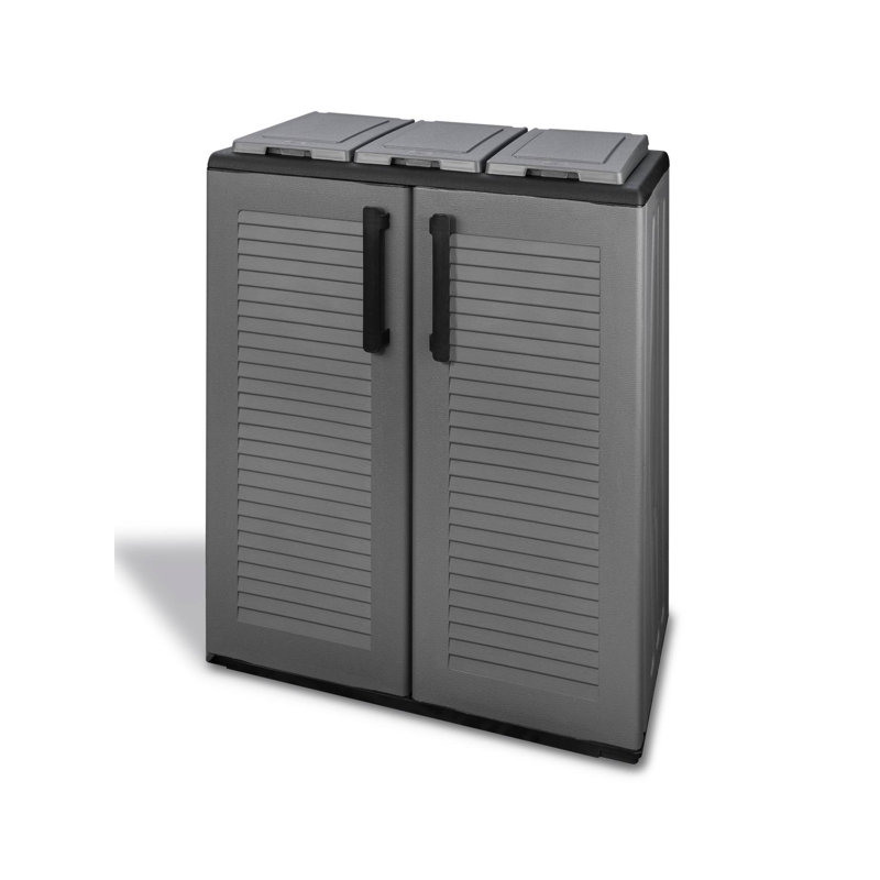 Melloul Plastic Manual Lift - 50L