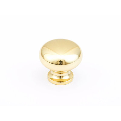 Traditional Round Knob