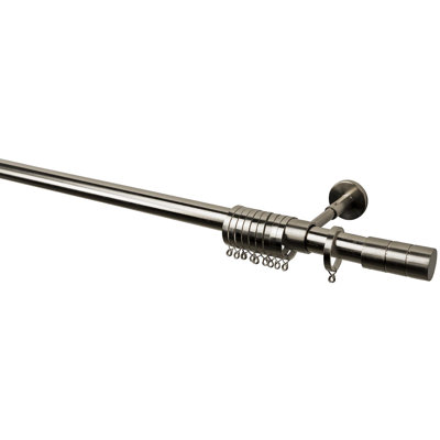 Single Curtain Rod