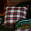 Aberdeen Square Pillow Cover & Insert