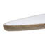 Gracie Oaks Moncada Wood Platter-875669207