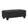 Chenille Large Space Multipurpose Storage Ottoman For Sectional Modular Sofa Couch Also As Single Seat Or Low Table