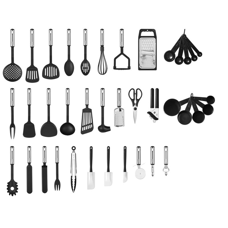 Belfry Kitchen Alpine 38 Utensil Set