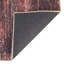 Tapis rouge / gris Montalto-440114079