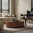 Retro Round Coffee Table-845946813