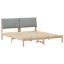 Solid Wood Bed Frame-1854953049-1854953053
