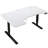 Daycia Height Adjustable L-Shape Standing Desk-279580836