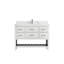 Ensemble de meuble-lavabo à simple cuve l 48 "Parker-74690488